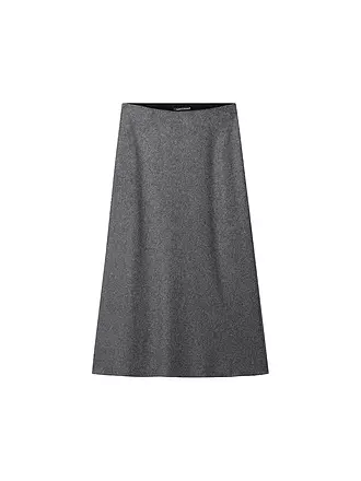 LUISA CERANO | Midi-jupe | grau